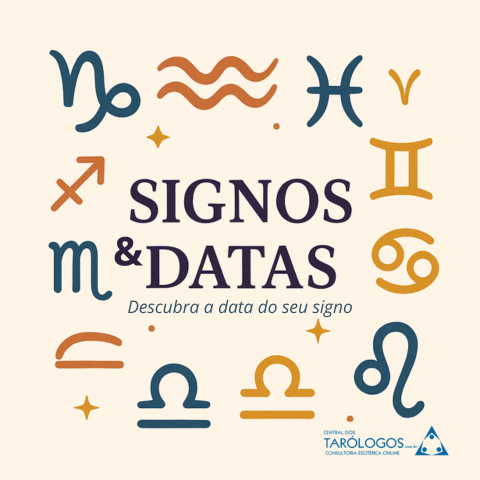 Signos e Datas: Descubra a Data do Seu Signo