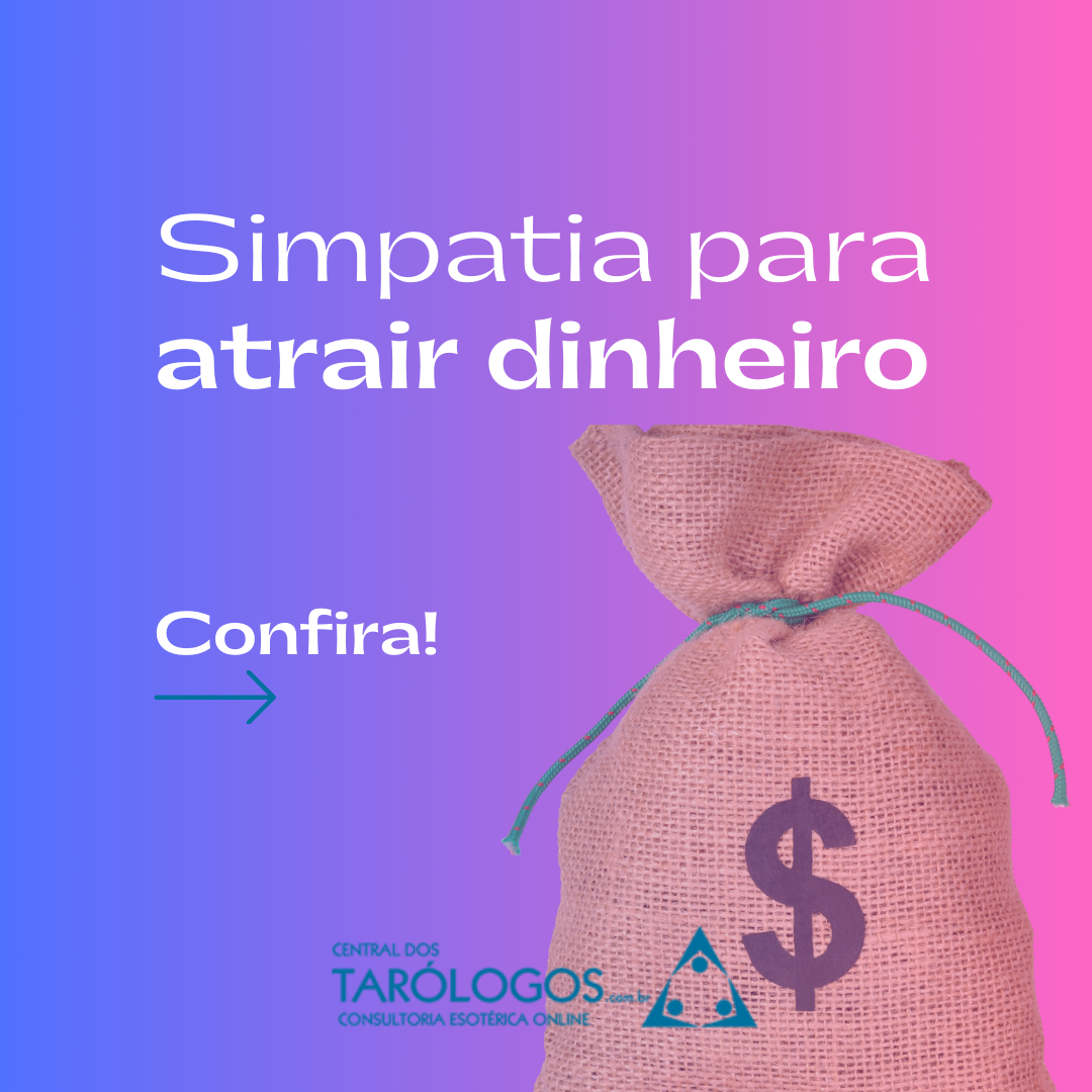 Simpatia Para Atrair Dinheiro