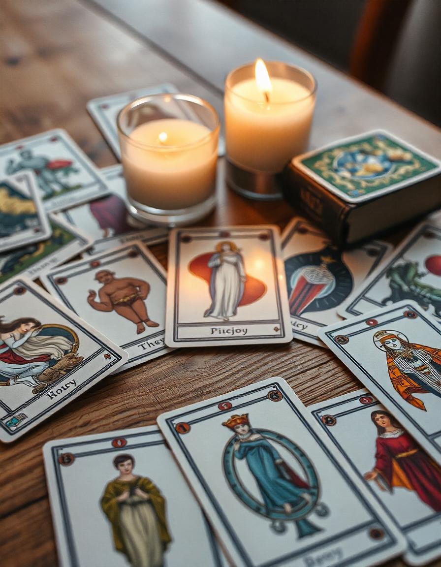 Os 7 Benefícios de Consultar o Tarot em 2025