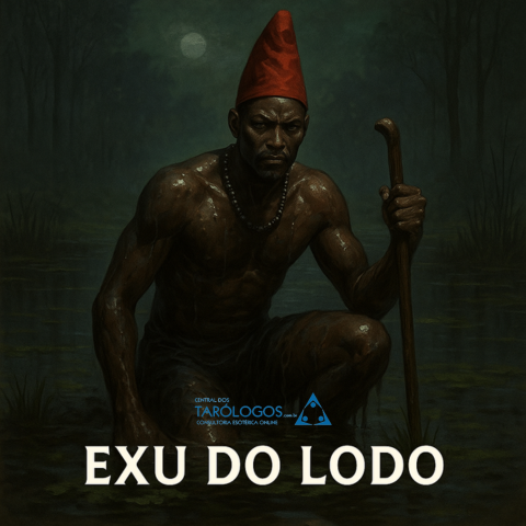 Qual  a funo do Exu do Lodo e qual Pombagira trabalha com ele?
