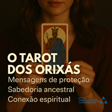 Tarot dos Orixs: significado e como funciona