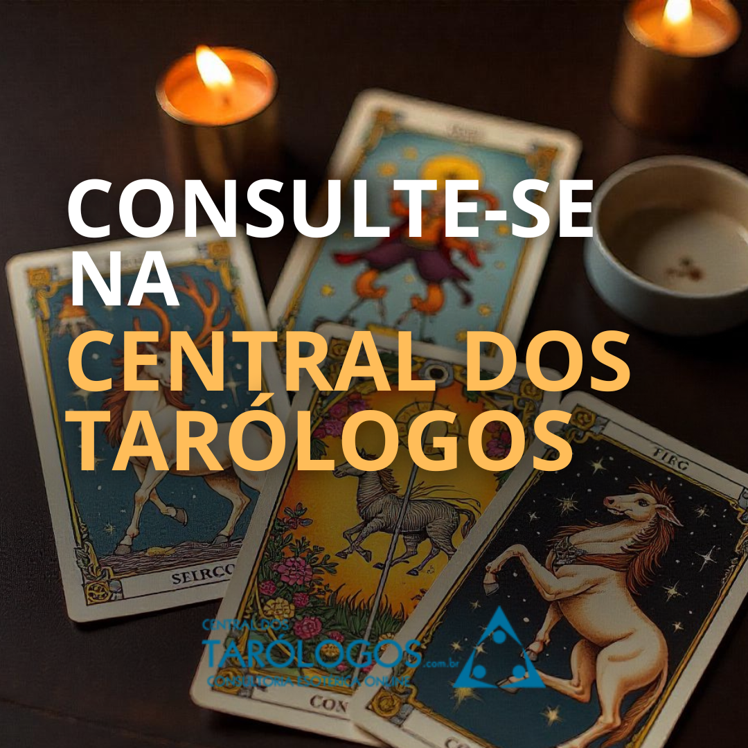 Conheça a Central dos Tarólogos