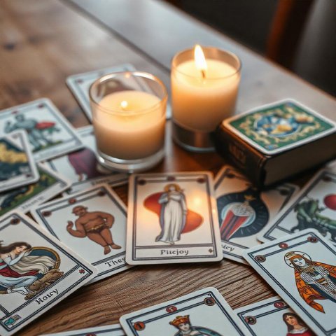 Os 7 Benef�cios de Consultar o Tarot em 2025