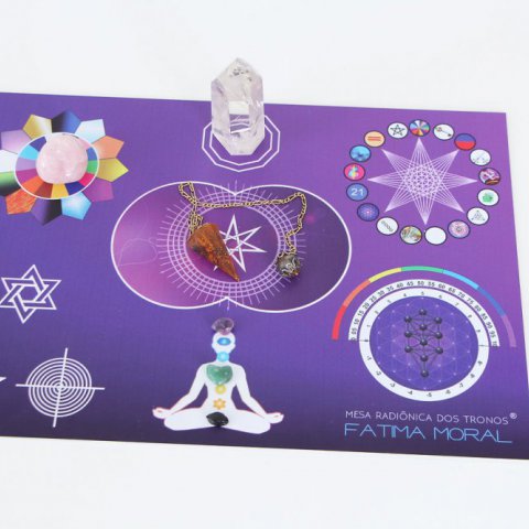 Desperte Seu Poder Interior com a Mesa Radinica dos Tronos