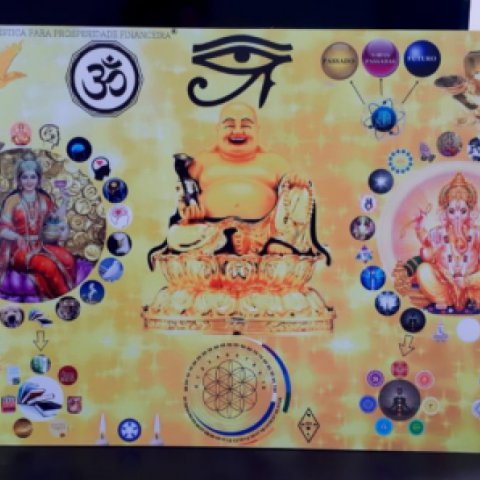 Abra os caminhos da Prosperidade e atraia a energia da abundncia para a sua vida!