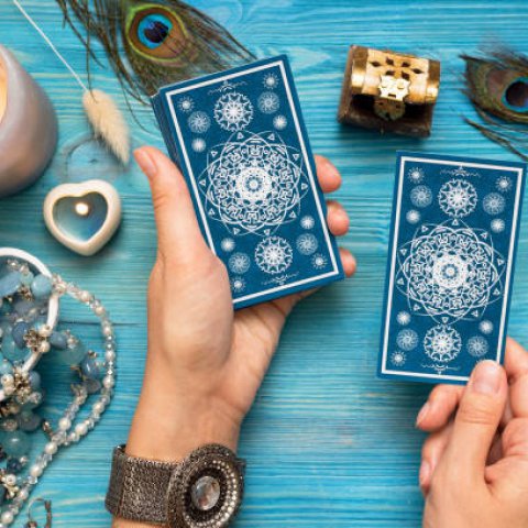 Tiragem 3 Cartas de Baralho Cigano Gr�tis