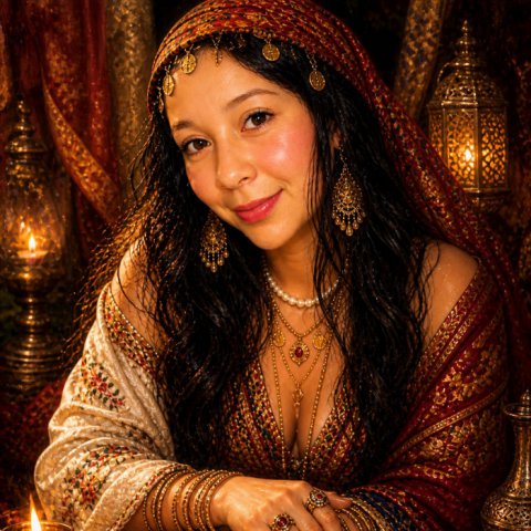 M�stica Shanti