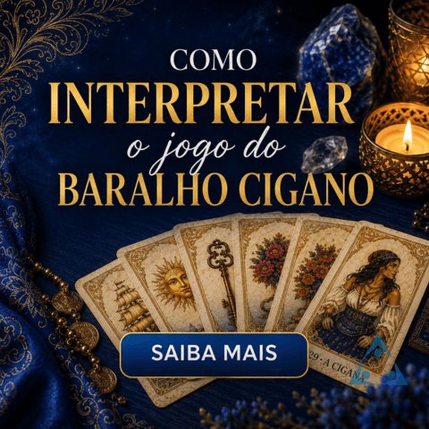 Como Interpretar o Jogo do Baralho Cigano