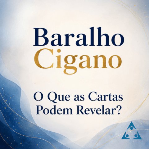 Baralho Cigano Online: O Que as Cartas Podem Revelar