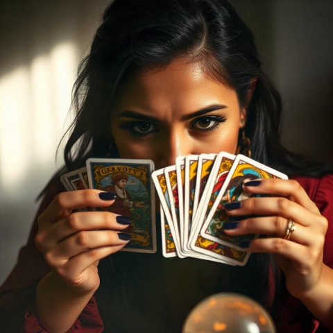 Sensitiva Zoraide 🔮