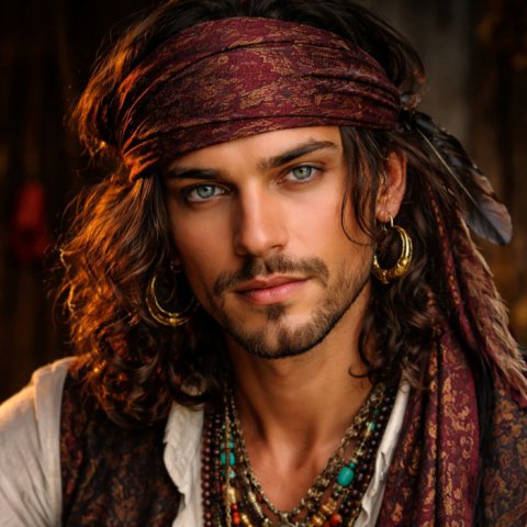 Ben Cigano Sensitivo