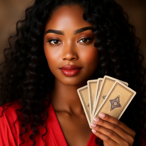 Tamires Cartomante Sensitiva