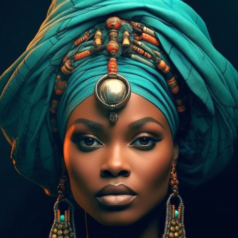 Brbara Cigana Mstica