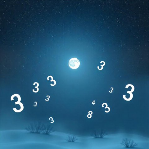 Sonhar com N�meros: O que Significa?