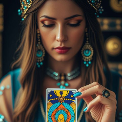 Rivana Cartomante