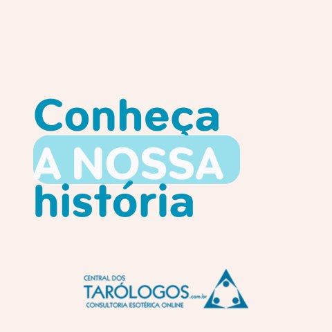 H� 10 anos no ar, a Central dos Tar�logos veio para inovar na sua experi�ncia em consultas de tarot online.