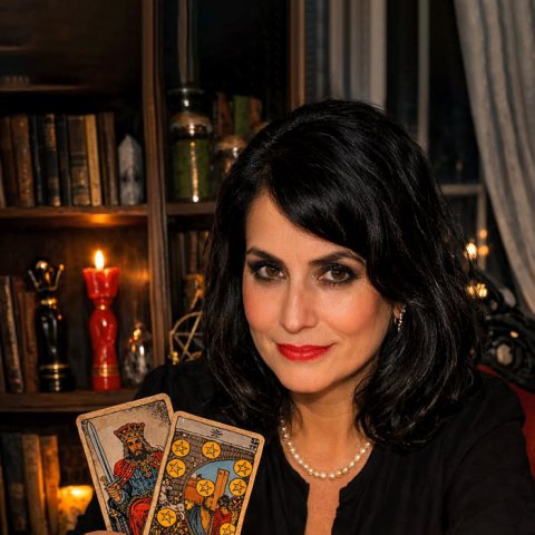 Cartomante Magali