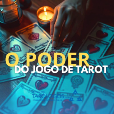 O Poder do Jogo de Tarot