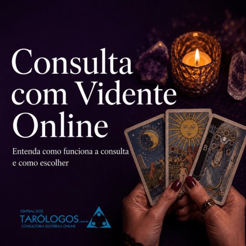 Consulta com Vidente Online: Como funciona?