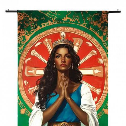 Ora��o de Santa Sara Kali para encontrar um amor.