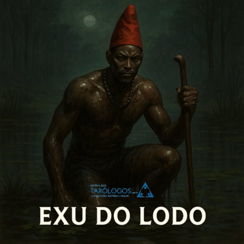 Qual  a funo do Exu do Lodo e qual Pombagira trabalha com ele?