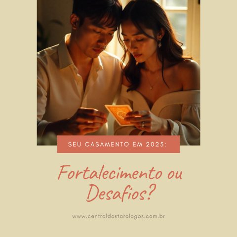 Seu Casamento em 2025