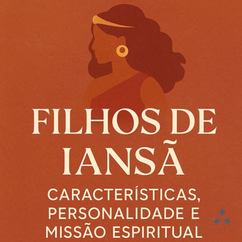 Filhos de Ians�: caracter�sticas e personalidade