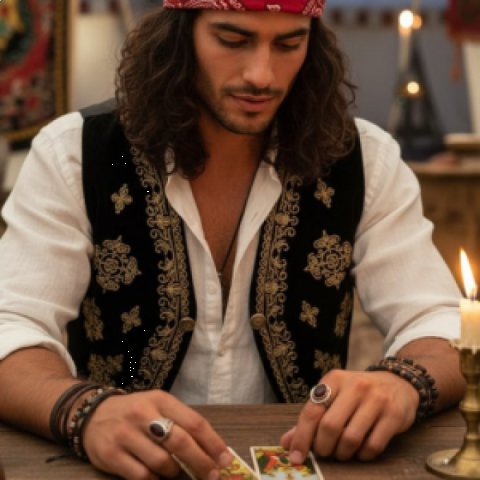 Cigano Juan Pablo