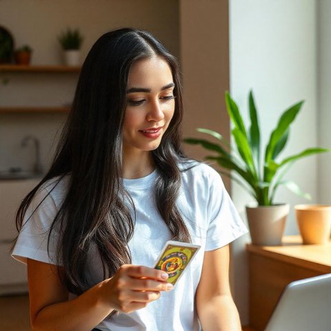 Consulta Espiritual Gratuita Online - Jogue Tarot Gr�tis!