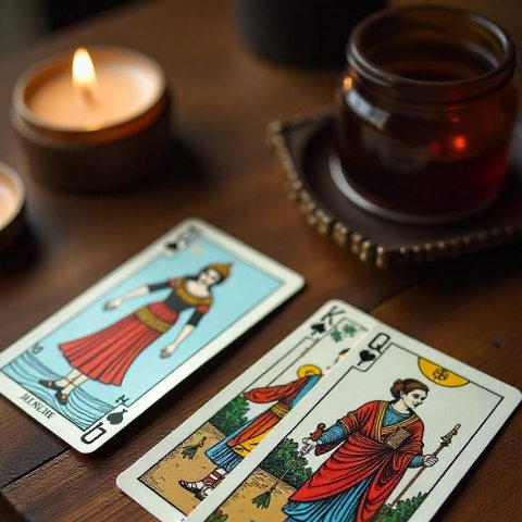 Tarot Online: Jogo de Tarot com Tar�logos e Cartomantes Online