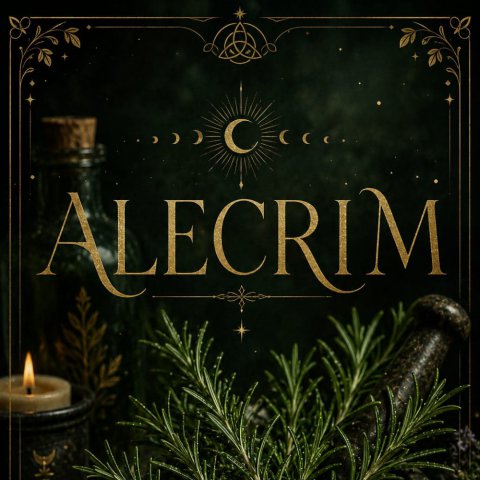 Alecrim: a erva da alegria, vitalidade e renova��o