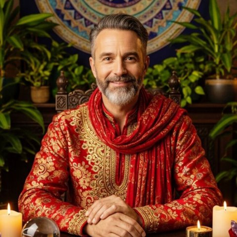 Carlos de Ogum 🔮✨