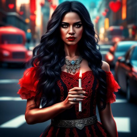 Filha de Z� Pilintra