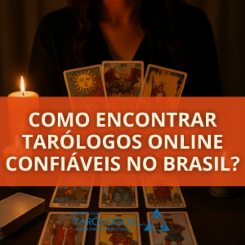 Como encontrar tar�logos online confi�veis no Brasil