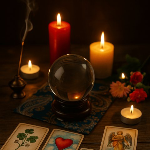 Consulta de Baralho Cigano por Telefone