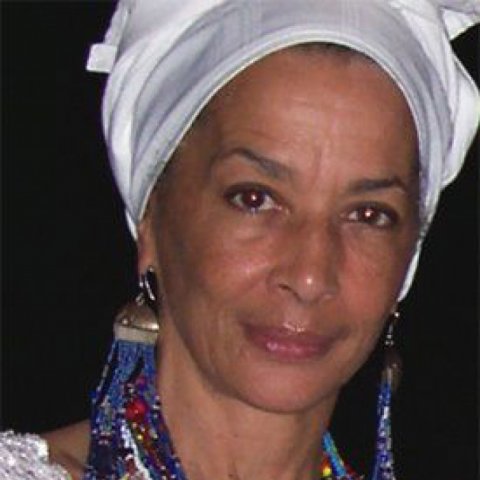 Yalorix� Silvia de Ogum