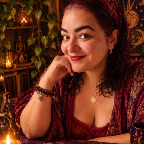 Aisha Oraculista