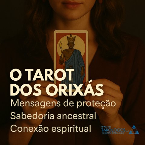 Tarot dos Orixs: significado e como funciona