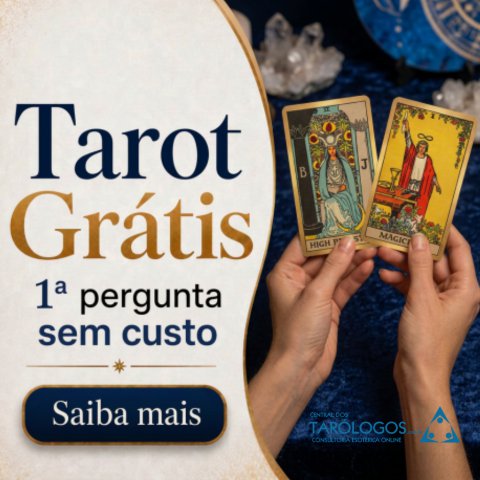 Consulta de Tarot Gr�tis: Como Fazer Sua Pergunta Gr�tis