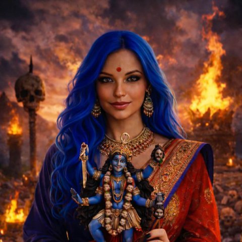 Sensitiva Kali