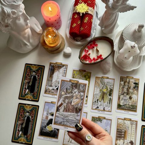 Como fazer uma boa consulta esot�rica?