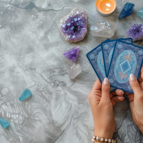 D�vidas amorosas? Veja o que o tarot pode mostrar