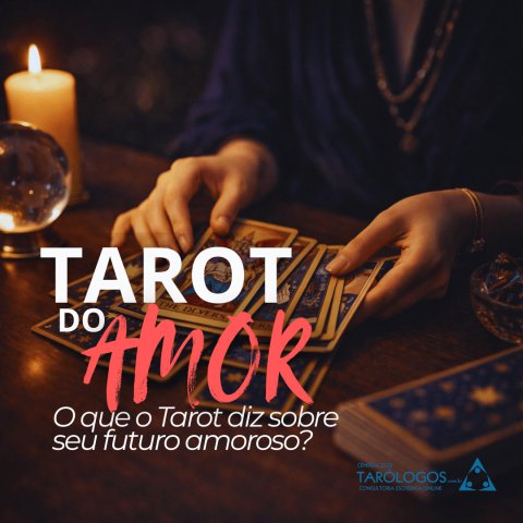 Vou Conhecer Algu�m? Veja no Tarot Amoroso