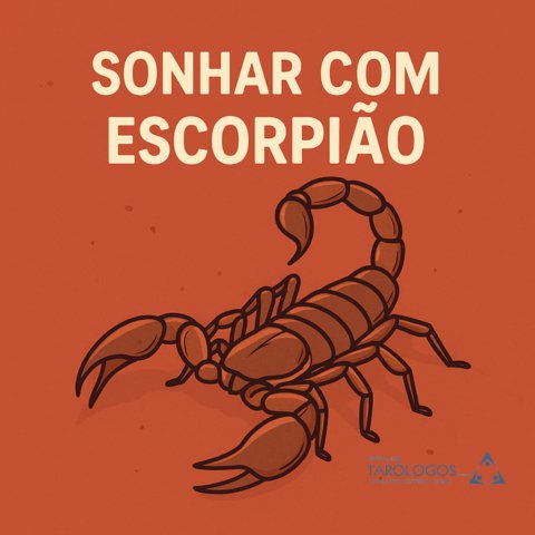 Sonhar com Escorpio: O Que Este Sonho Significa?
