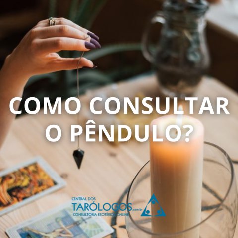 Como Consultar o P�ndulo?