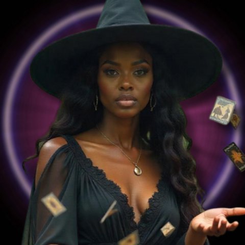 Bruxa Safira 💫