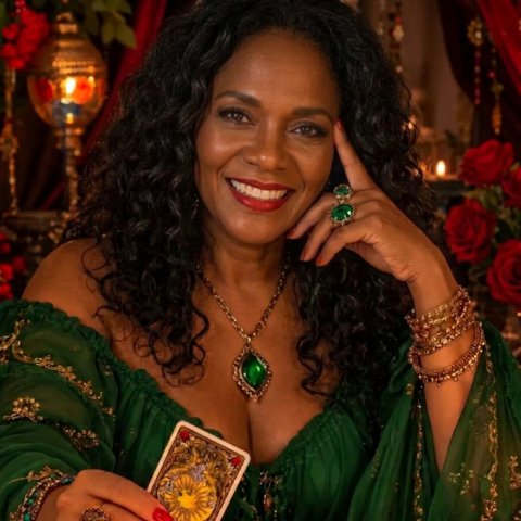 Cigana Vivian d Od�